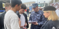 В Твери РОСГВАРДИЯ ПРИНЯЛА УЧАСТИЕ В ЯРМАРКЕ ВАКАНСИЙ - Росгвардия
