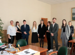 Школьники познакомились с принципами работы местного самоуправления