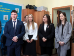 Школьники познакомились с принципами работы местного самоуправления