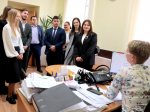 Школьники познакомились с принципами работы местного самоуправления