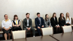 Школьники познакомились с принципами работы местного самоуправления