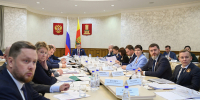 На заседании Бюджетной комиссии Тверской области приняты решения по ремонту и оснащению колледжей региона - ГТРК