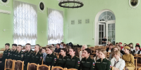 23.04.2025 | В Твери состоялись областные краеведческие чтения «На Калининском фронте Великой войны: Стихи и судьбы» - Гостехнадзор Тверской области
