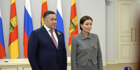 Губернатор Тверской области и гендиректор АСИ подписали соглашение о сотрудничестве - Газета Вся Тверь