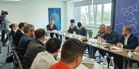 В столице Верхневолжья состоялся круглый стол, посвящённый патриотическому воспитанию молодёжи - ГТРК