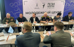 23.04.2025 | В Твери прошел круглый стол, посвященный патриотическому воспитанию молодежи