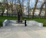 28.04.2025 | Тверичи приняли участие в мероприятиях в рамках всероссийской недели субботников «Мы за чистоту», приуроченной к Году защитника Отечества