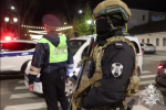 В Твери сотрудники ОМОН Росгвардии обеспечили проведение межведомственного рейда по выявлению нарушений в сфере миграции