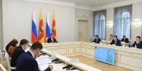 Губернатор Игорь Руденя провел заседание Президиума Правительства Тверской области - Сетевое издание Все о Твери