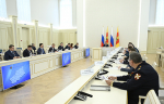 Тверское правительство рассмотрело меры безопасности при праздновании юбилея Победы