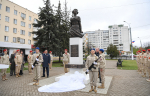 30.04.2025 | Губернатор Игорь Руденя открыл в Твери памятник герою Великой Отечественной войны Паше Савельевой