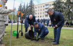 30.04.2025 | Губернатор Игорь Руденя открыл в Твери памятник герою Великой Отечественной войны Паше Савельевой