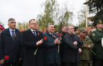 30.04.2025 | Губернатор Игорь Руденя открыл в Твери памятник герою Великой Отечественной войны Паше Савельевой