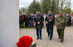 30.04.2025 | Губернатор Игорь Руденя открыл в Твери памятник герою Великой Отечественной войны Паше Савельевой