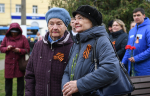 30.04.2025 | Губернатор Игорь Руденя открыл в Твери памятник герою Великой Отечественной войны Паше Савельевой