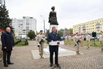 30.04.2025 | В Твери открыт памятник Паше Савельевой — героине Великой Отечественной войны