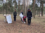Жители Тверской области приняли участие в масштабной всероссийской неделе субботников