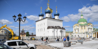 Архивное фото - ТИА