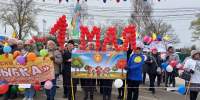 В Тверской области прошел семейный парад - Афанасий-биржа