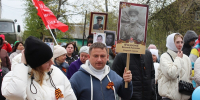 Как подготовить портрет участника ВОВ к «Бессмертному полку»? - Калининский район