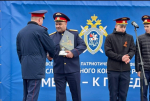 Город Тверь приняла Всероссийскую патриотическую эстафету Следственного комитета России «Вместе – к Победе!»