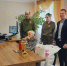 Поздравления ветеранов в Калининском округе продолжаются - Калининский район