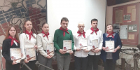 Бельчане, штурмовавшие Берлин - КПРФ