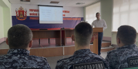 Пожалуйста, помните! В Твери росгвардейцам рассказали о Великой Отечественной - Газета Вся Тверь