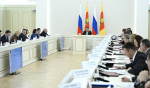 Губернатор Игорь Руденя определил задачи по организации трудоустройства подростков в летний период