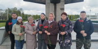 НИКТО НЕ ЗАБЫТ! НИЧТО НЕ ЗАБЫТО! - Рослесозащита Тверской области