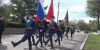 Тверские полицейские отметили 80-летие Победы митингом - Комсомольская Правда