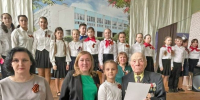 В Тверской области состоялся фестиваль патриотической песни - ТИА