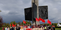 Тверские коммунисты приняли марш-эстафету КПРФ «Наша Великая Победа» - КПРФ