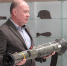 В тверской школе открылась выставка реальных военных трофеев - Газета Вся Тверь