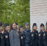 В Твери росгвардейцы и кадеты профильного класса МОУ СОШ №16 приняли участие в митинге, посвященном открытию мемориальной доски участнику Великой Отечественной войны - Росгвардия