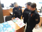 В Твери в преддверии 80-летия Победы в Великой Отечественной войне в региональном управлении Росгвардии прошёл конкурс детского рисунка «Нет нацизму»