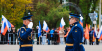 День Победы во Ржеве: большой фоторепортаж - ТИА