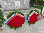 09.05.2025 | В День Победы молодежная делегация Верхневолжья в городе Шэньяне Китайской Народной Республики почтила память советских воинов
