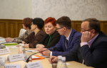 14.05.2025 | Губернатор Игорь Руденя на совещании с главными врачами больниц региона определил задачи по развитию системы здравоохранения Тверской области