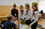 16.05.2025 | В Тверской области прошли региональные соревнования школьных санитарных постов