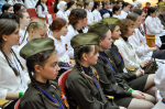 16.05.2025 | В Тверской области прошли региональные соревнования школьных санитарных постов