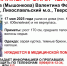 голубева - Тверские ведомости