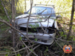 Под Андреаполем в массовом ДТП пострадали два человека