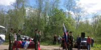 В Калязинском районе простились с рядовым Андреем Пеньковым - Афанасий-биржа