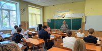 22.05.2025 | В Тверской области для выпускников 9-х классов стартовал основной период ОГЭ-2025 - Министерство энергетики и ЖКХ