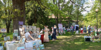 24.05.2025 | «Сиреневое Домотканово» в Тверской области: творческий праздник в исторической усадьбе - Гостехнадзор Тверской области
