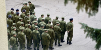 Пограничники Верхневолжья получили поздравления от Игоря Рудени - Тверские ведомости
