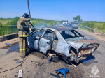 Столкновение легковушки и грузовика в Тверской области привело к погибшему пассажиру