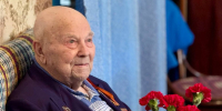 Игорь Руденя поздравил с 98-летием Почетного гражданина Тверской области Бориса Александровича Гулина - Тверские ведомости