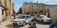 В Твери остановили ребёнка за рулем питбайка - ГТРК